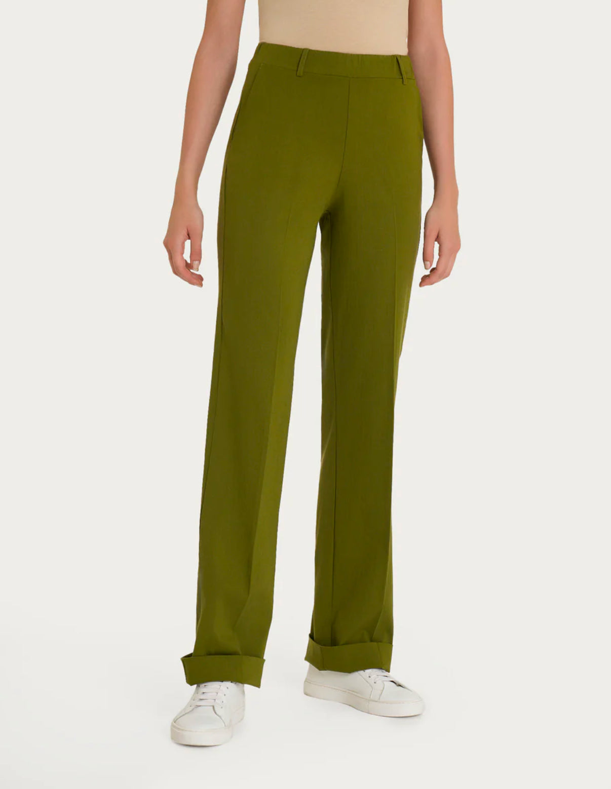 Ragno Irish Trench Coat Pantalone Dritto Con Tasche In Super