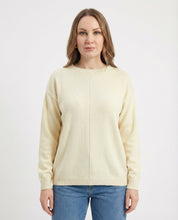 Maglia a girocollo 100% cotone