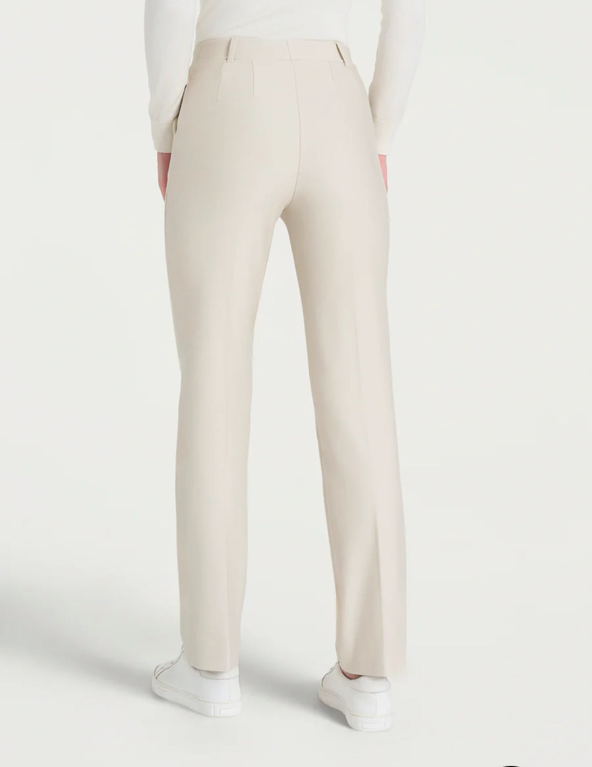 Pantalone dritto con tasche Ragno