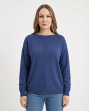 Maglia a girocollo 100% cotone