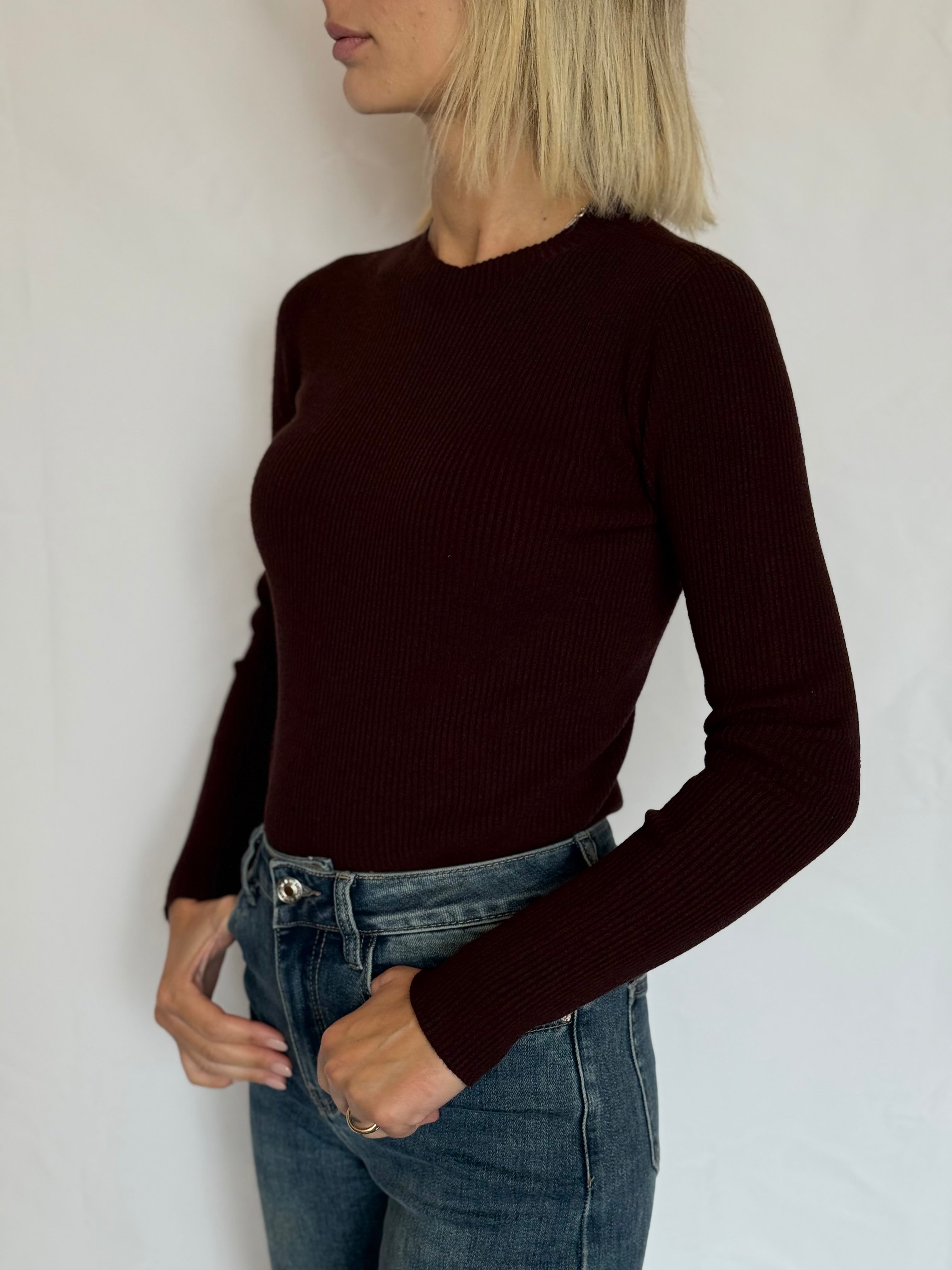 Sottogiacca a costine Kontatto