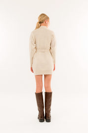 Abito con cintura Kontatto