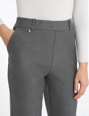 Pantalone dritto con tasche Ragno