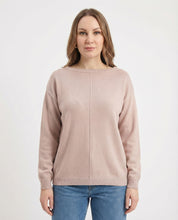 Maglia a girocollo 100% cotone