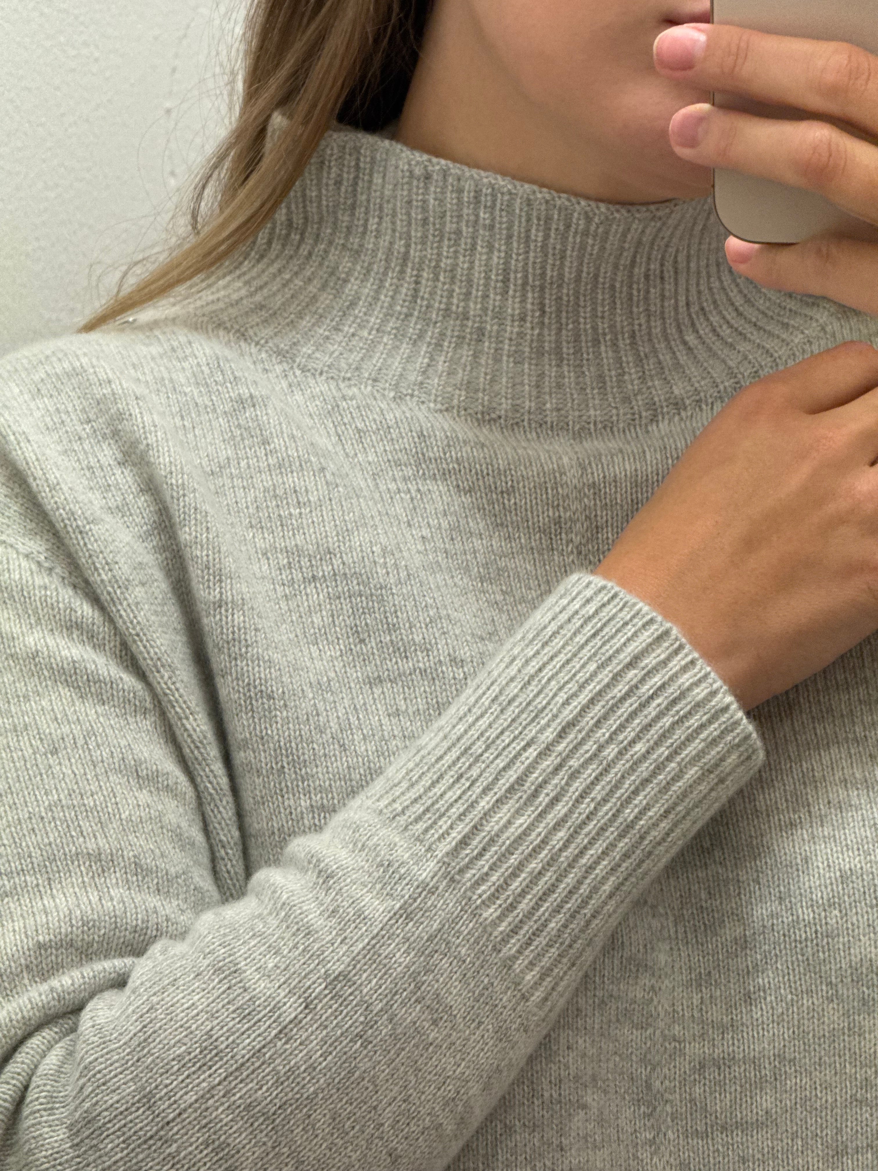 Dolcevita misto cashmere