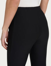 Pantalone a sigaretta con spacchetti Ragno