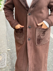 Montone double face Rinascimento