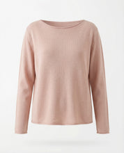 Maglia scollo a barchetta 100% cotone