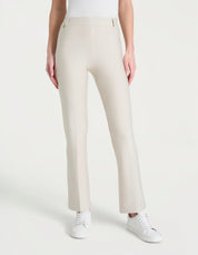 Pantalone flare alla caviglia Ragno