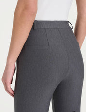 Pantalone flare alla caviglia Ragno