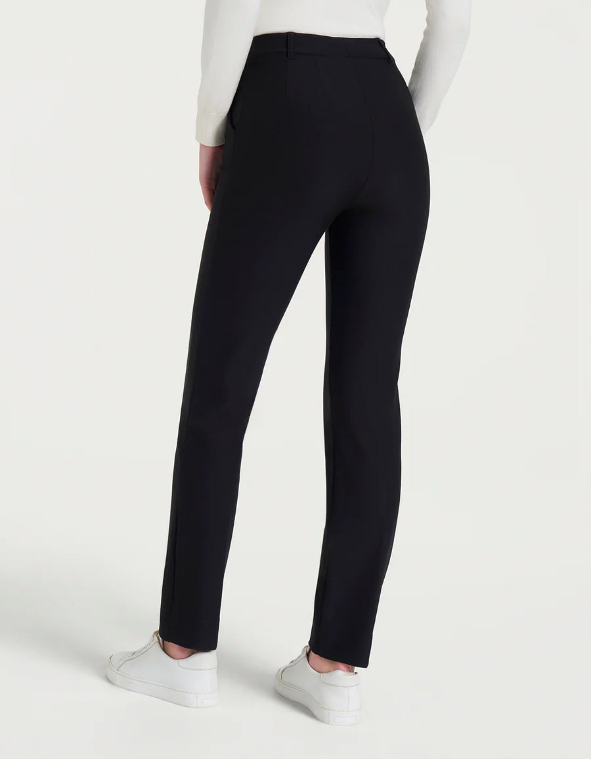 Pantalone dritto con tasche Ragno