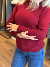 Dolcevita in pura lana