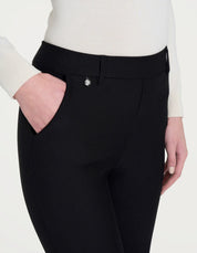 Pantalone dritto con tasche Ragno