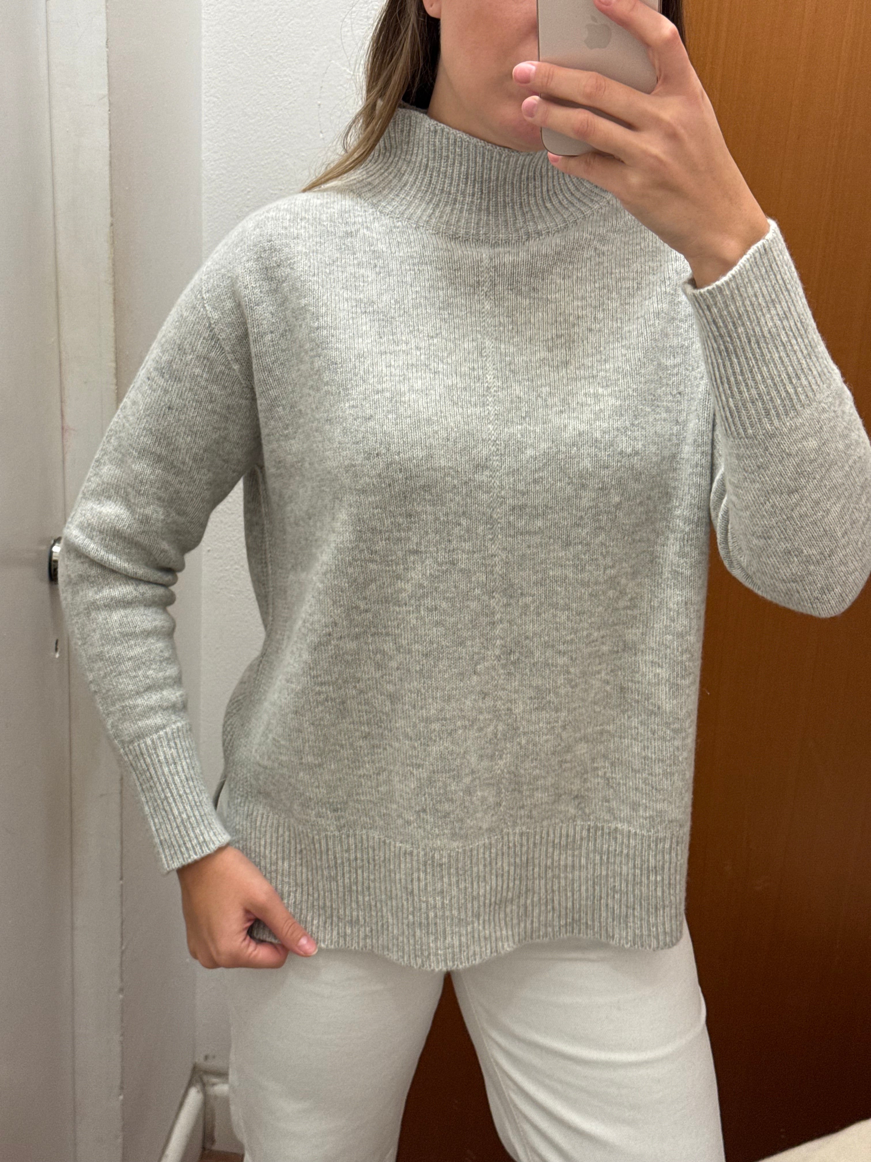 Dolcevita misto cashmere