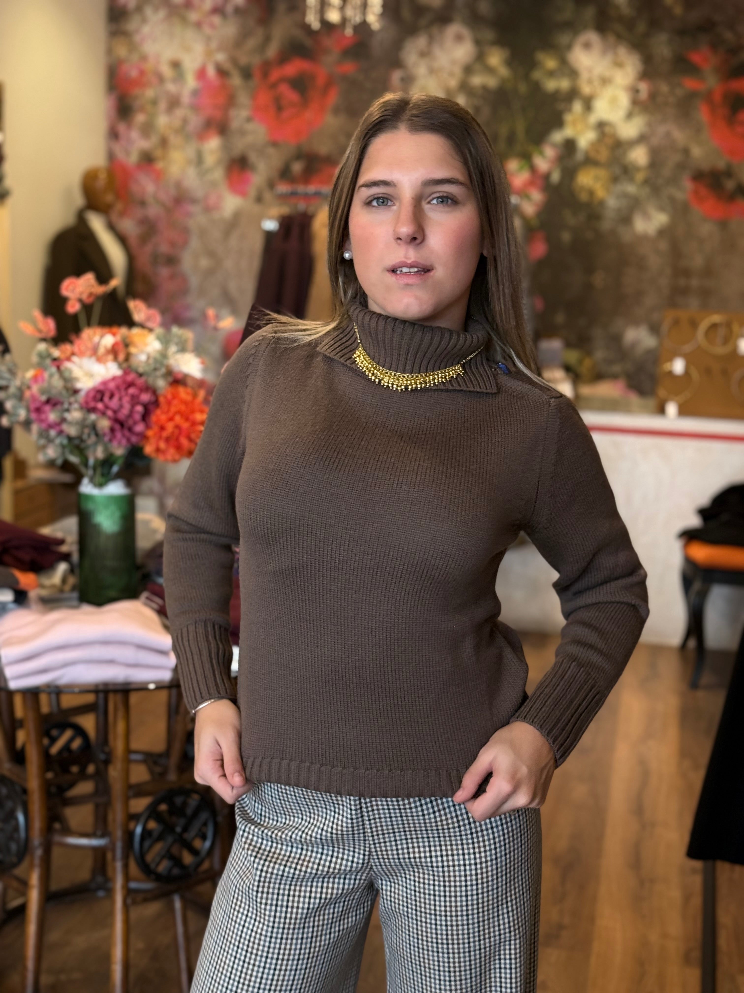 Dolcevita in pura lana