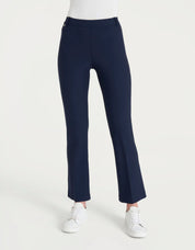 Pantalone flare alla caviglia Ragno