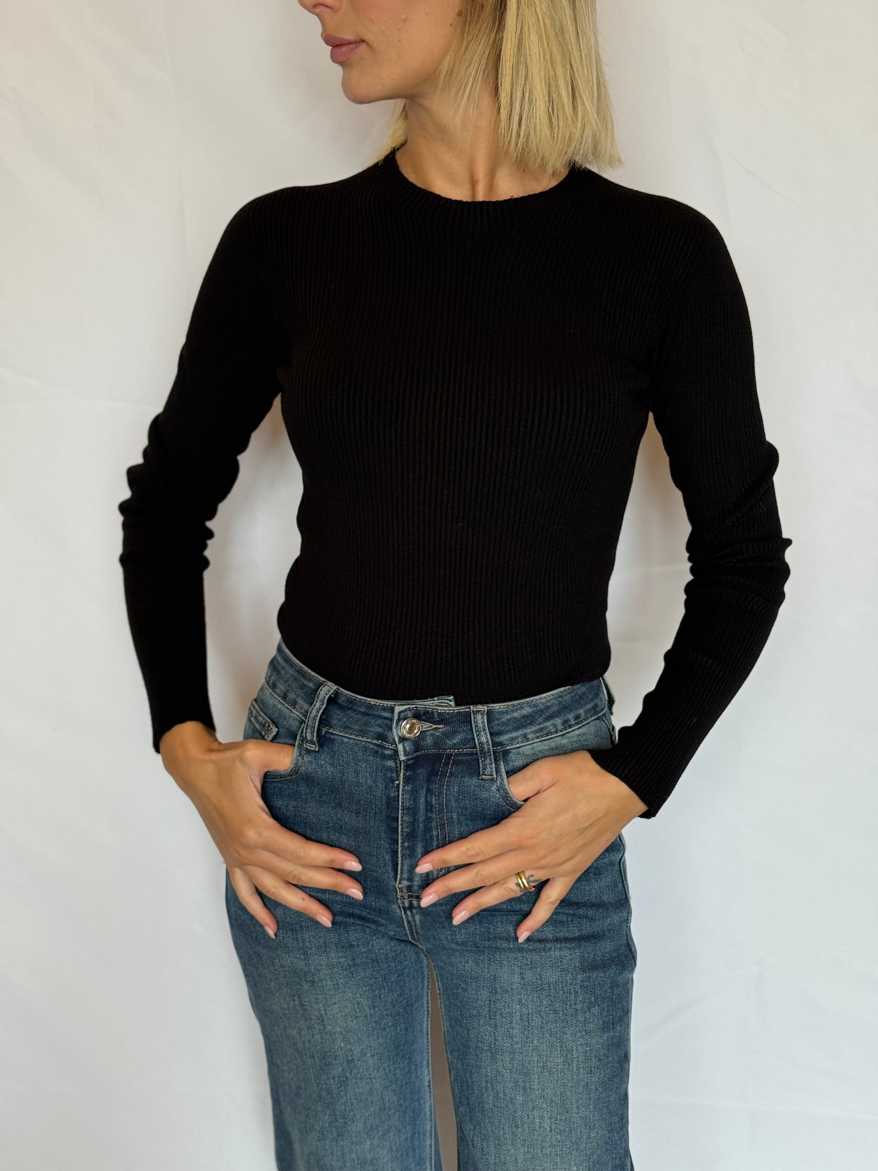 Sottogiacca a costine Kontatto