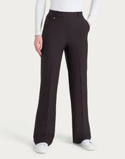 Pantalone wide leg con tasche Ragno