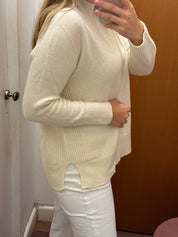 Dolcevita misto cashmere