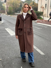 Montone double face Rinascimento