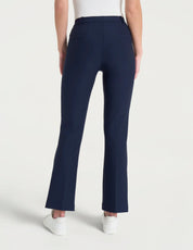 Pantalone flare alla caviglia Ragno