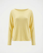 Maglia scollo a barchetta 100% cotone