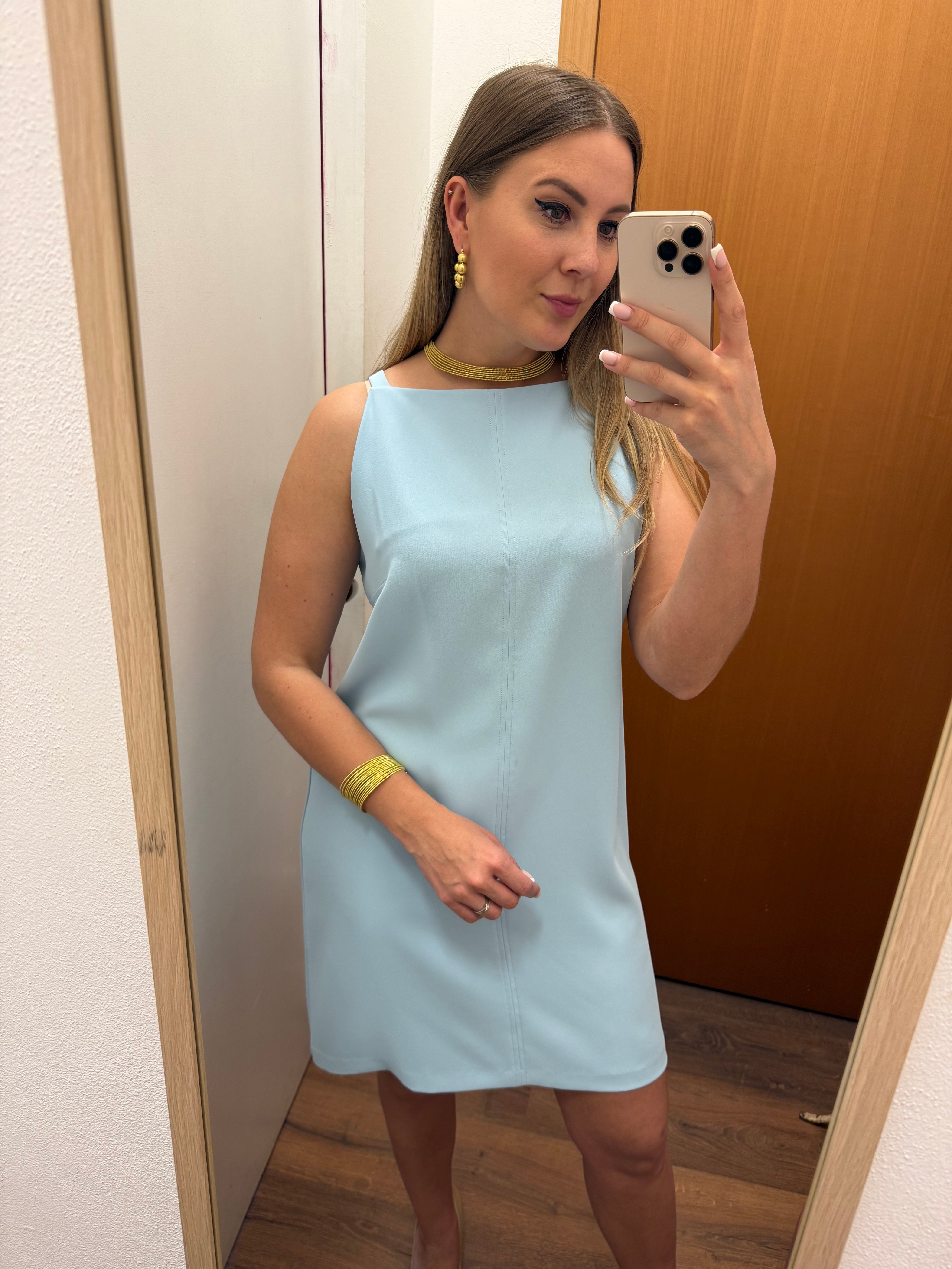 Tubino celeste Gioia