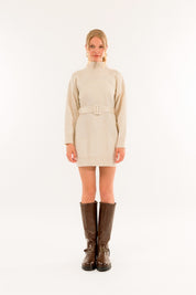 Abito con cintura Kontatto