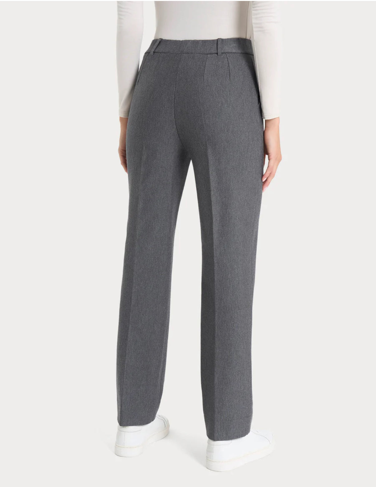 Pantalone dritto con tasche Ragno