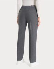 Pantalone dritto con tasche Ragno