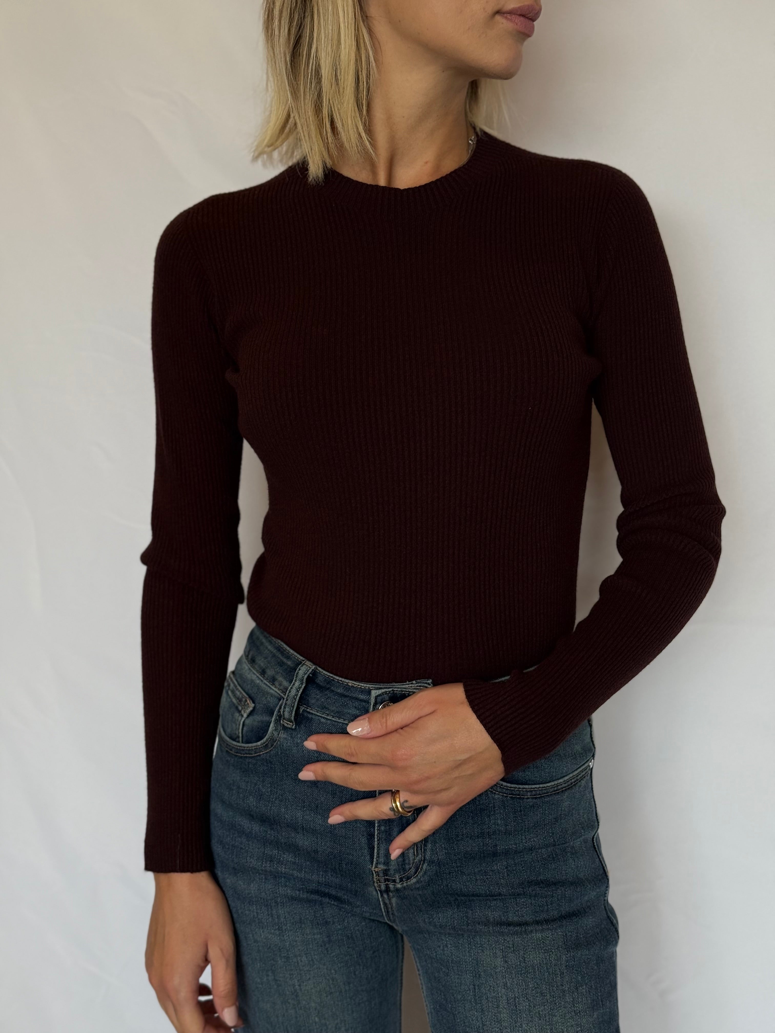 Sottogiacca a costine Kontatto