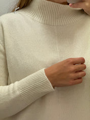 Dolcevita misto cashmere