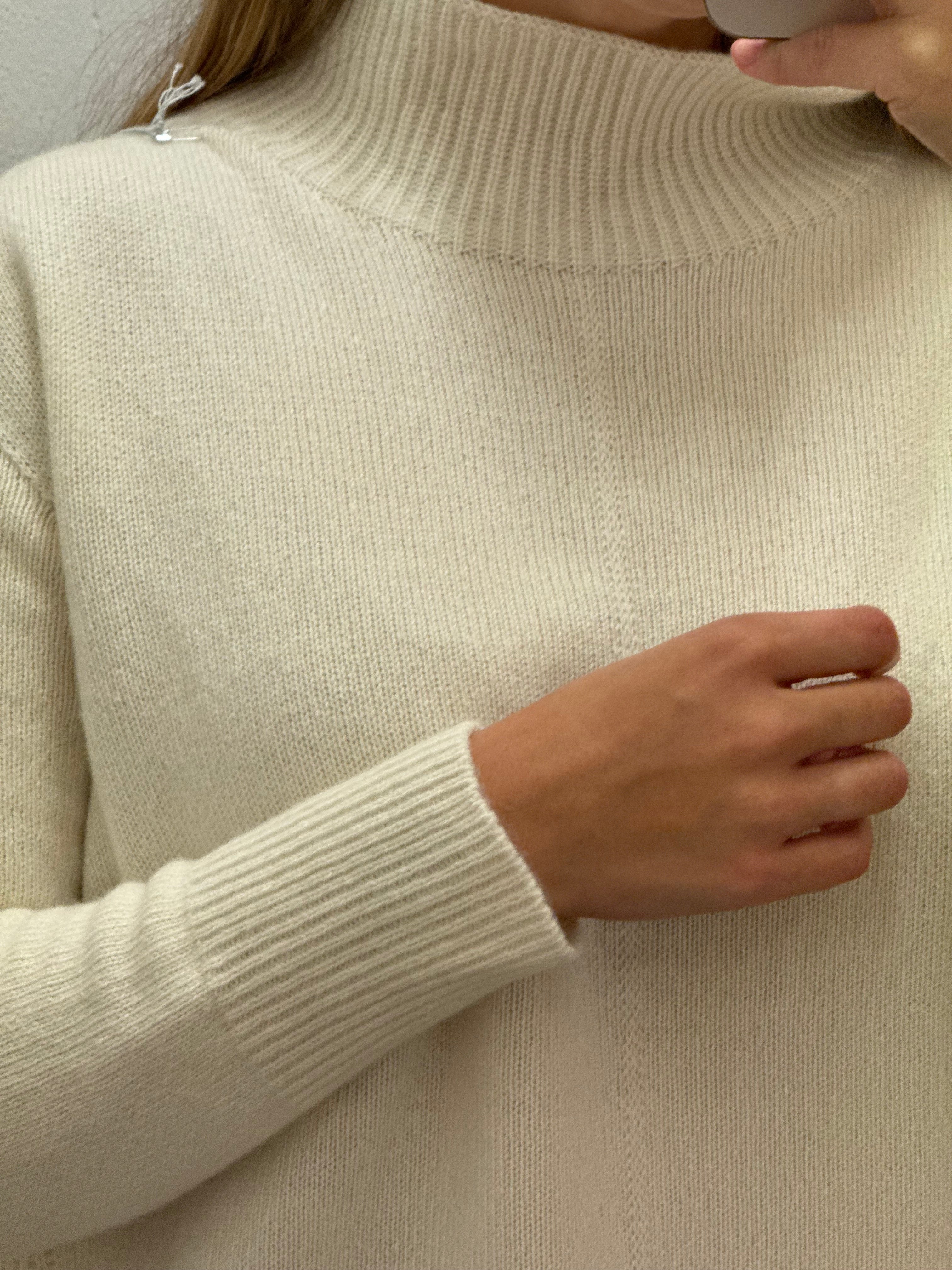 Dolcevita misto cashmere