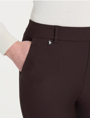 Pantalone dritto con tasche Ragno
