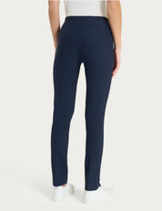 Pantalone a sigaretta con spacchetti Ragno