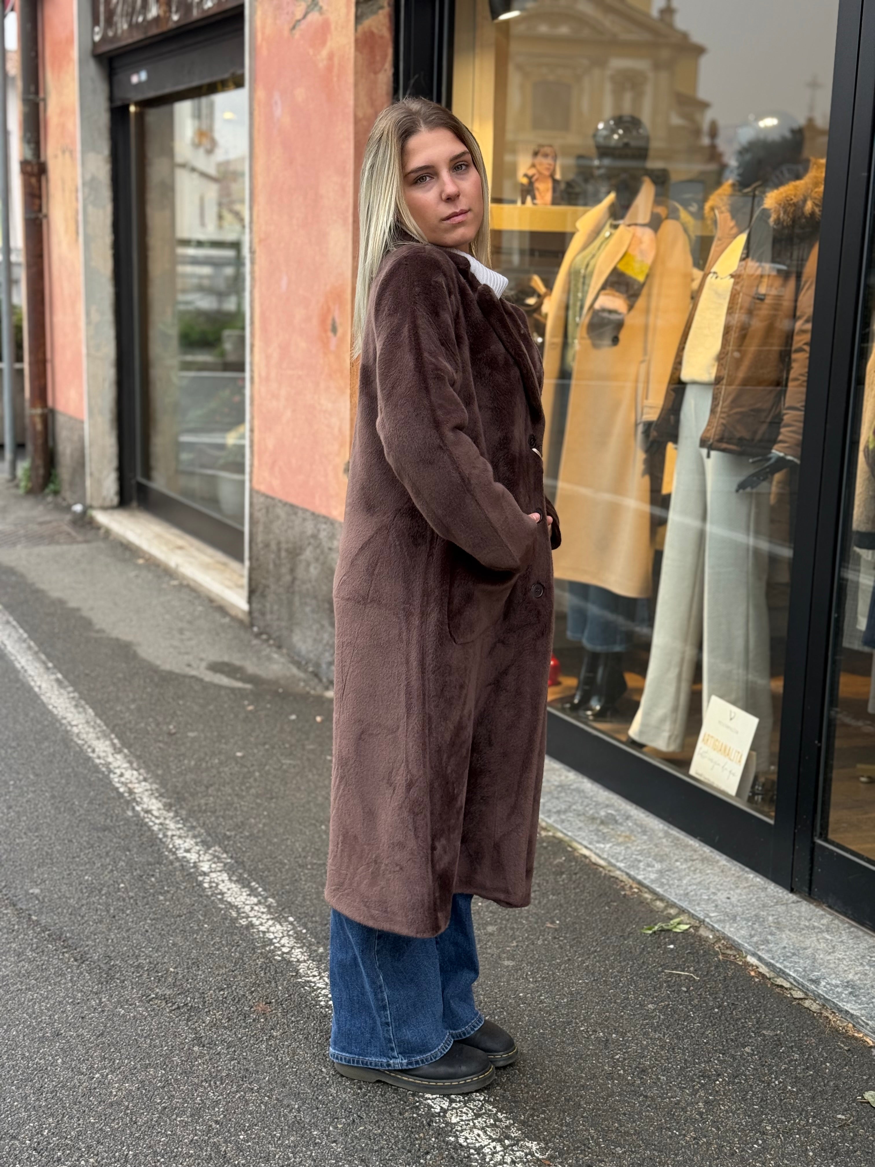 Montone double face Rinascimento