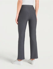 Pantalone flare alla caviglia Ragno