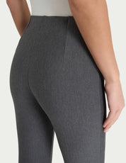 Pantalone a sigaretta con spacchetti Ragno