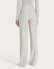 Pantalone wide leg con tasche Ragno