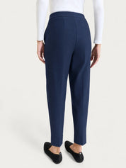 Pantalone jogger con tasche in Compact - Persia