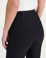 Pantalone flare alla caviglia Ragno