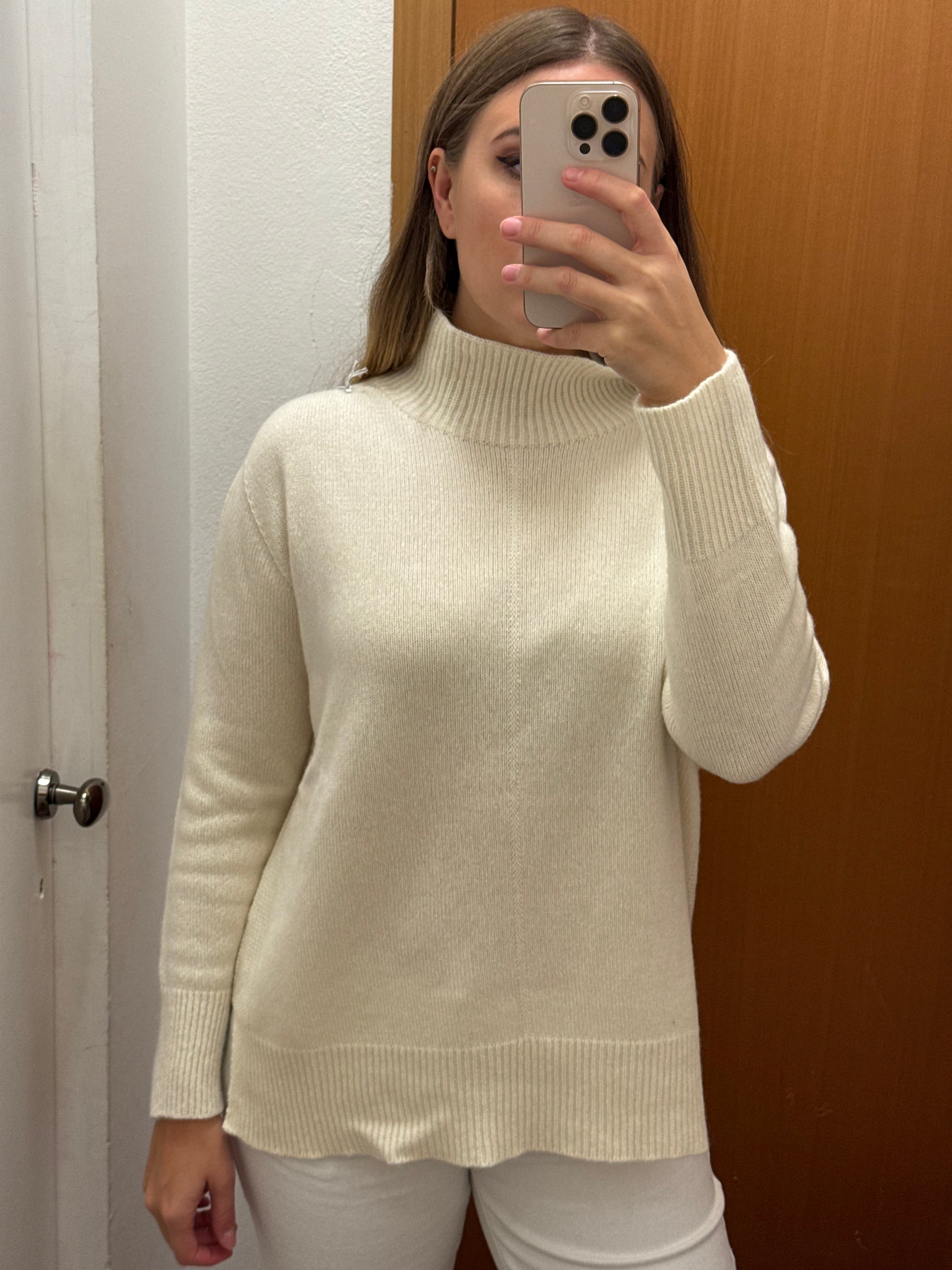 Dolcevita misto cashmere