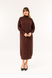 Abito lupetto Kontatto