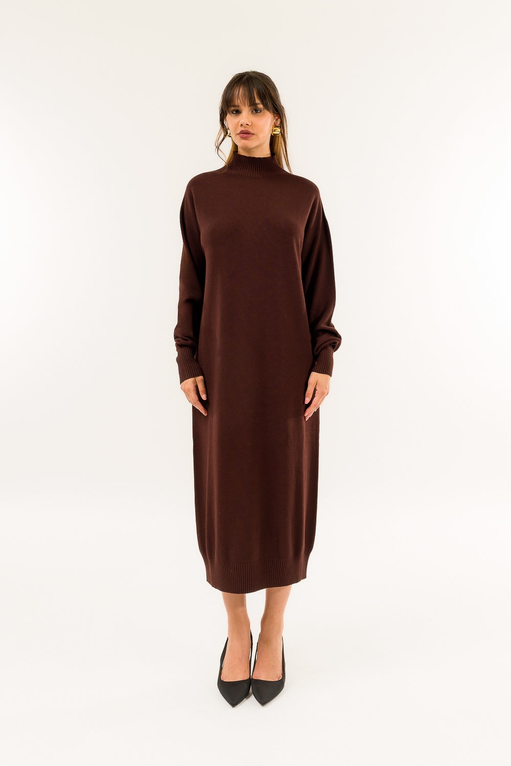 Abito lupetto Kontatto