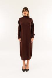 Abito lupetto Kontatto