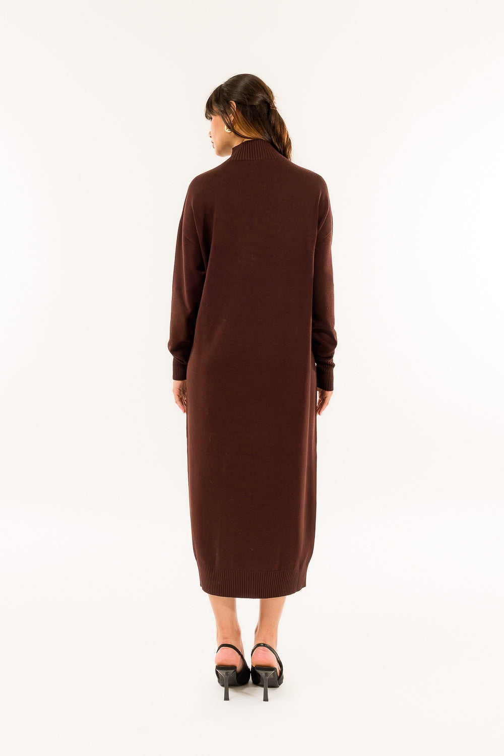 Abito lupetto Kontatto