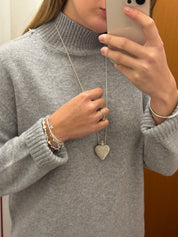 Dolcevita over in pura lana