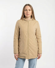 Giacca 100 g sabbia con Cappuccio