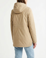 Giacca 100 g sabbia con Cappuccio