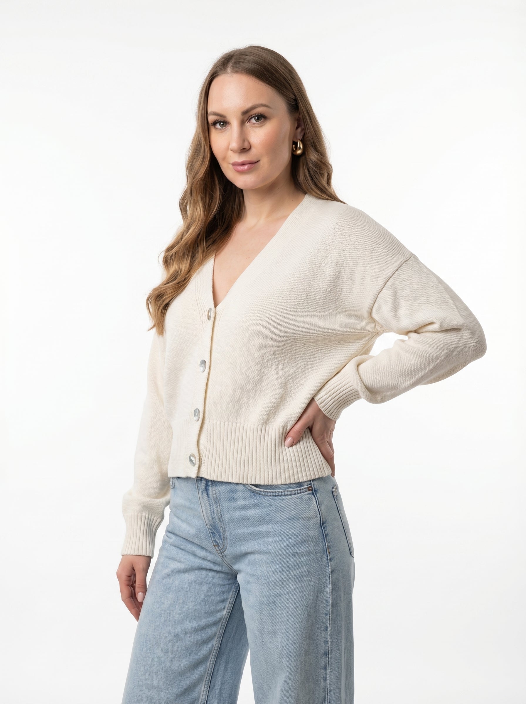 Cardigan Panna